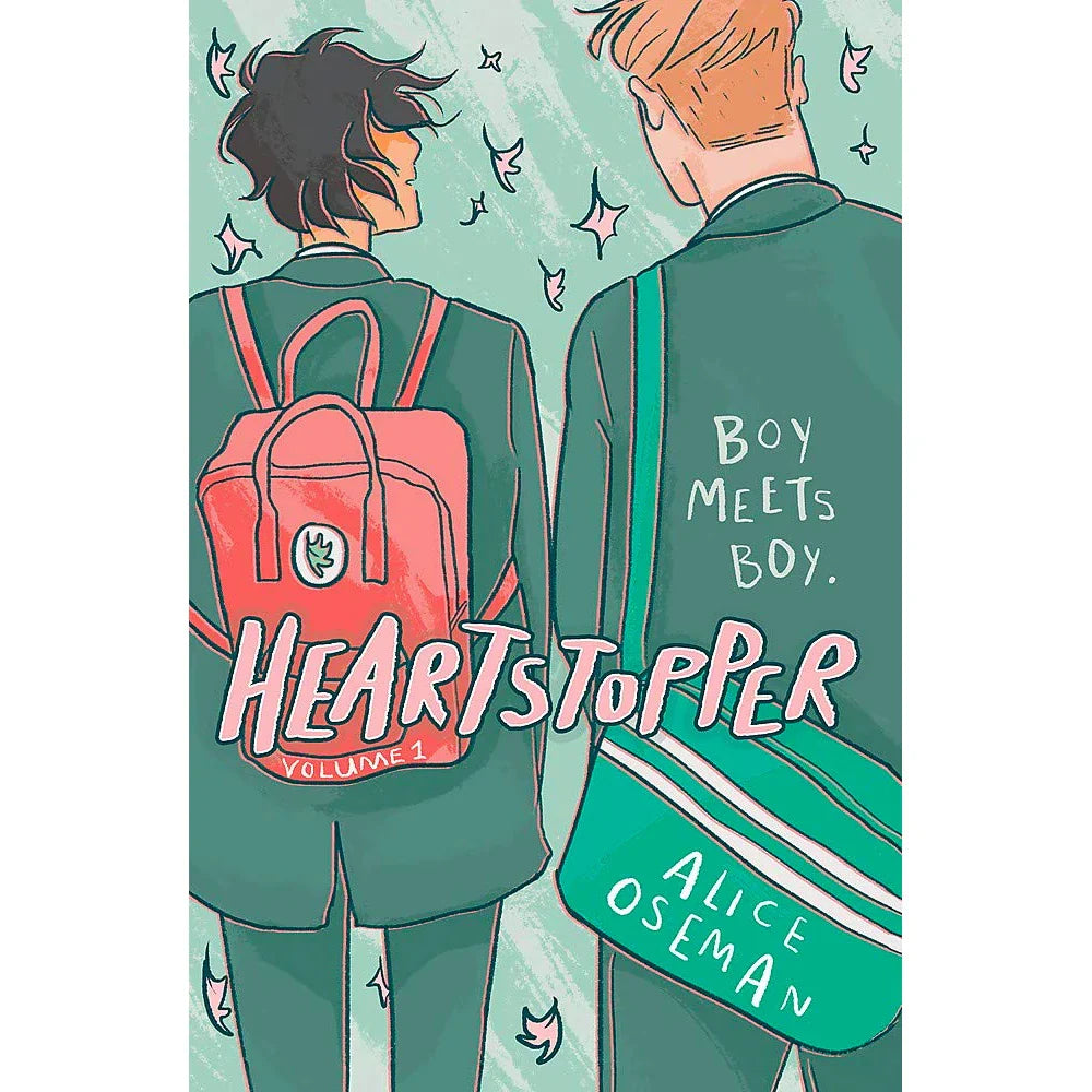 Heartstopper Volume 1