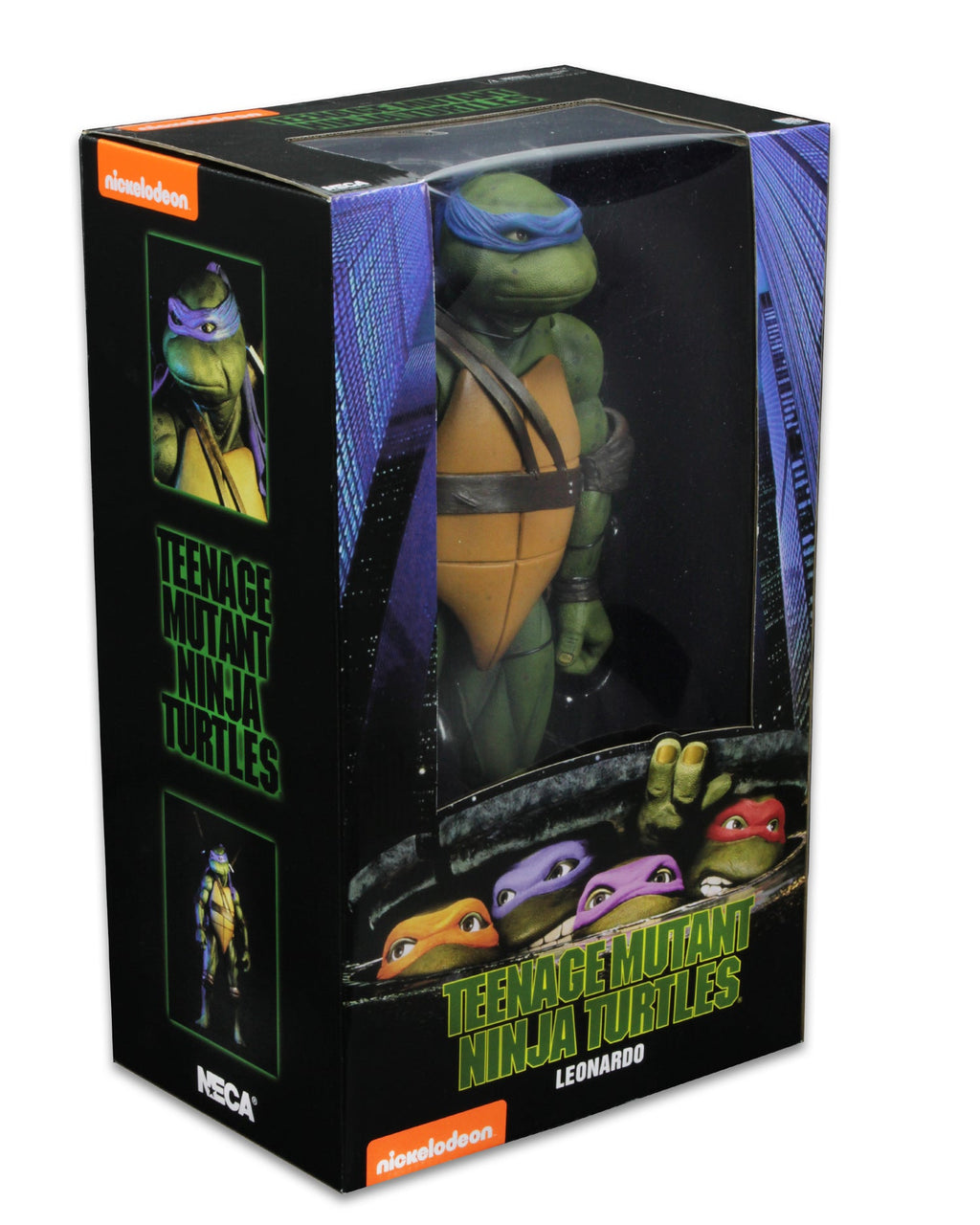 Teenage Mutant Ninja Turtles 1990 Movie 1/4 Scale Leonardo Figure