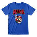 Nintendo It’s-A-Me Mario Blue T-Shirt