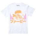 Furby Peeka Boo I See You White T-Shirt