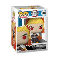 Demon Slayer 1308 Kyojuro Rengoku Funko Pop! Vinyl Figure