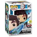 Demon Slayer 873 Tanjiro Kamado Glow in the Dark Funko Pop! Vinyl Figure