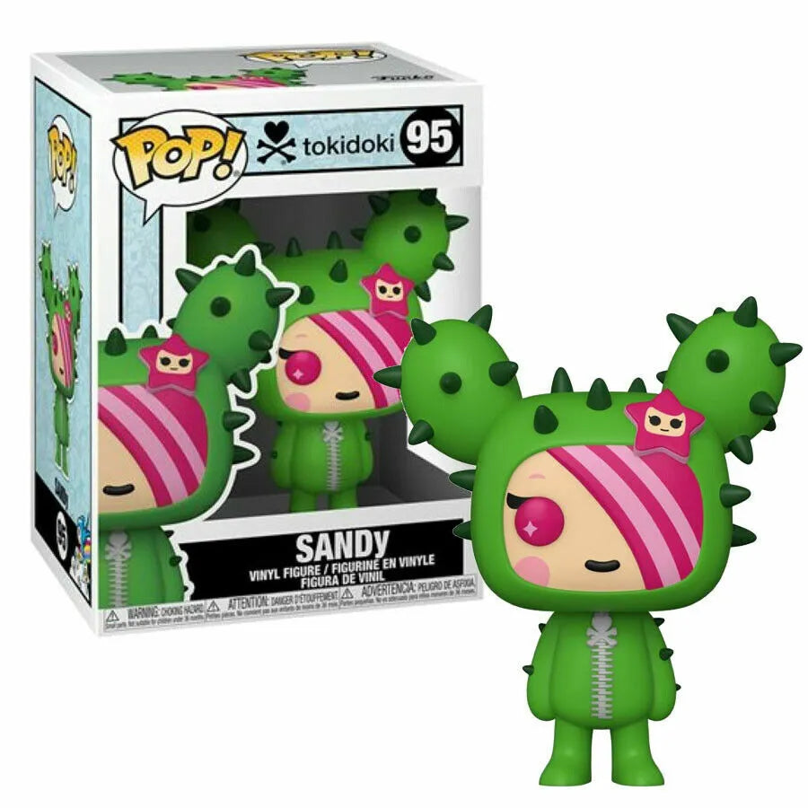 Tokidoki 95 Sandy Funko Pop! Vinyl Figure