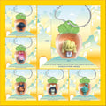 Alien Stage Rabbit Series Little Cute Radish Blind Box