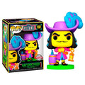 Disney Villains 1081 Captain Hook Blacklight Funko Pop! Vinyl Figure