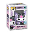 Sanrio 63 Kuromi with Baku Funko Pop! Vinyl Figure
