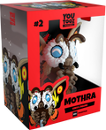 Godzilla Mothra YouTooz Figure