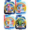 Sonic the Hedgehog 4â€ Articulated Figure Assortment