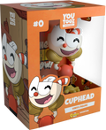 Cuphead Netflix Edition YouTooz Figure