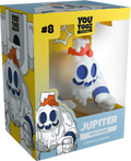 Cuphead Jupiter YouTooz Figure