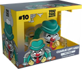 Cuphead Charlie Left Legs YouTooz Figure