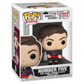 The Umbrella Academy 1117 Number Five Funko Pop! Vinyl Figure