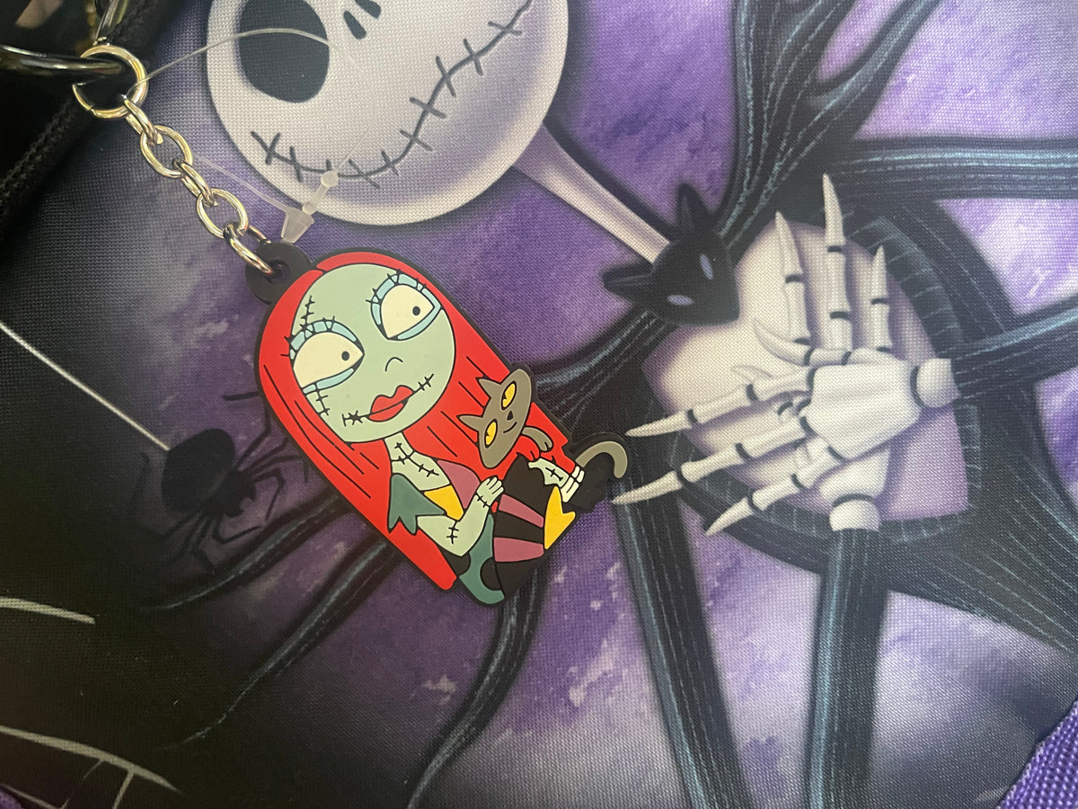 The Nightmare Before Christmas Sally PVC Keychain