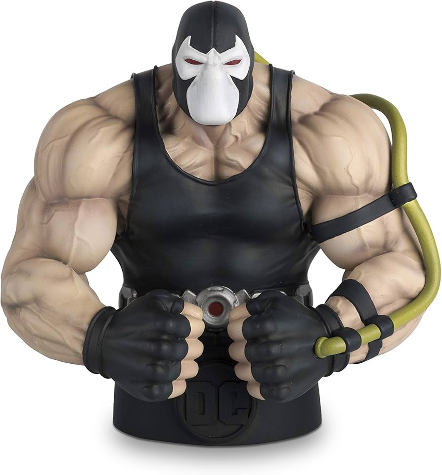 Batman Universe Collectorâ€™s Bust Bane