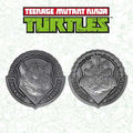 Teenage Mutant Ninja Turtles Bepop And Rocksteady Limited Edition Medallion Set