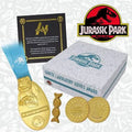 Jurassic Park Genetic Laboratory Service Award