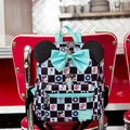 Mickey and Minnie Date Night Mini Backpack by Loungefly
