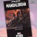 Star Wars The Mandalorian Chapter 1: The Mandalorian Comic Book Variant Edition