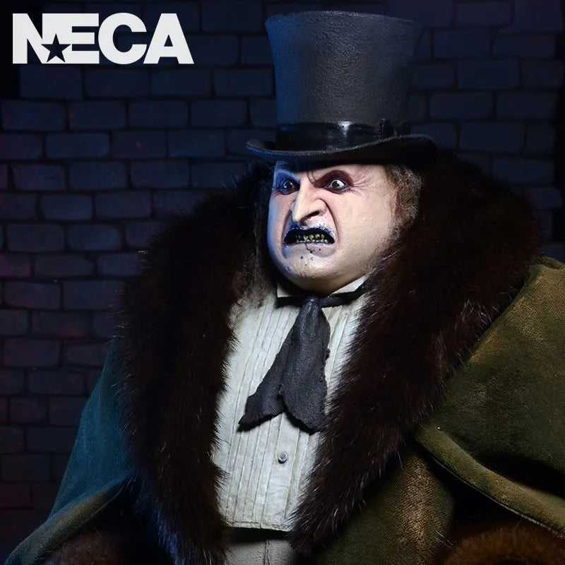 Batman Returns The Penguin Clothed Action Figure