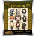 Lord of the Rings 3D PVC Bag Clips Series 2