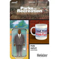 Parks and Recreation Perd Hapley Action Figure