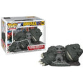 Godzilla Super Sized POP! Movies Vinyl Figure Sleeping Godzilla with Minilla 15 cm