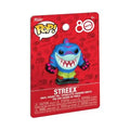 Retro Toys Funko Pop PVC Pins Street Sharks