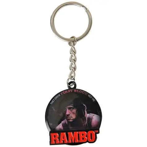 Rambo Limited Edition Keyring