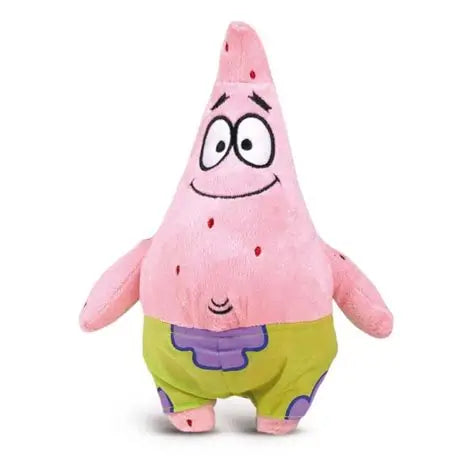 SpongeBob SquarePants Plush Figure Patrick Star Classic 27 cm