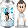 Star Wars Princess Leia Funko Soda Vinyl Figure