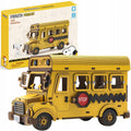 Peanuts Puremind Construction School Bus