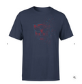 Transformers Autobot Fading T-Shirt (Navy)