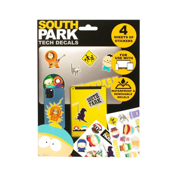South Park Gadget Decals