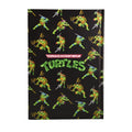 TMNT Turtles A5 Premium Notebook