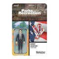 Parks and Recreation Bobby Newport Action Figure