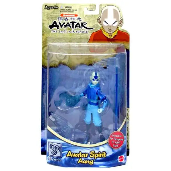 Avatar: The Last Airbender Avatar State Aang Action Figure