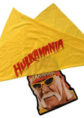 WWE Hulk Hogan Hulkamania Bandana