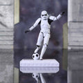 Original Stormtrooper Back of the Net Statue