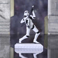 Original Stormtrooper Rock On! Statue