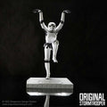 Original Stormtrooper Crane Kick Statue