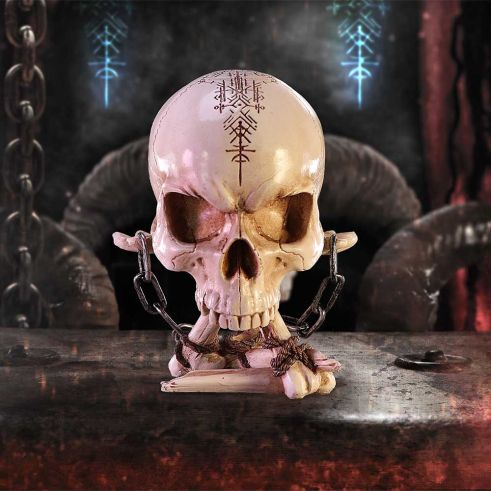 The Reckoning Skull