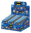 Batman: The Animated Series 3D Foam Bag Clips Series 1