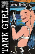 Tank Girl: Color Classics Book 1 1988-1990 by Alan Martin