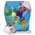 Super Mario - Mario and Yoshi Throw