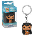 Disney Stitch Funko Pop! Pocket Keychain