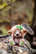 Emerald Lou Soft Plush Toy Teddy Bear Troll