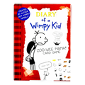 Diary Of A Wimpy Kid Zoo-Wee Mama! Card Game