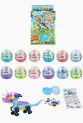 Dinosaur Block Kit Mystery Capsule