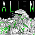 Alien: The Coloring Book by -