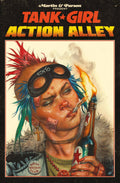 Tank Girl Vol. 1: Action Alley by Martin, Alan